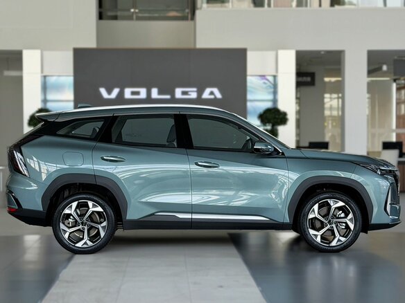 2026 VOLGA K40 I, зелёный, 3599000 рублей - вид 4