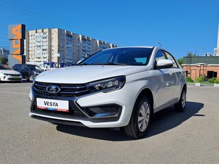 2026 Lada (ВАЗ) Vesta I Рестайлинг (NG), белый, 1715900 рублей, вид 1