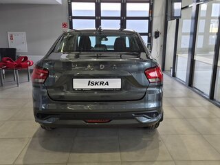 2026 Lada (ВАЗ) Iskra, серый, 1627000 рублей, вид 5