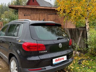 2013 Volkswagen Tiguan I Рестайлинг, чёрный, 1747000 рублей, вид 4