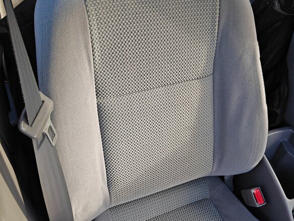 2010 Chevrolet Lacetti I, серебристый, 720000 рублей - вид 13