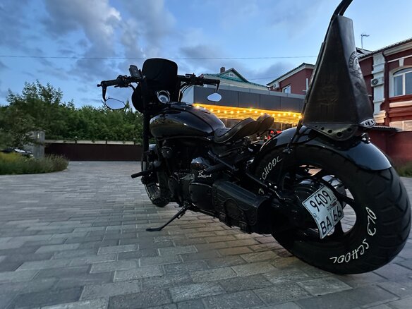 2008 Suzuki Boulevard M50, чёрный, 1680000 рублей