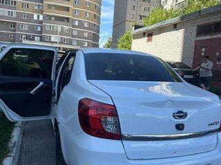 2018 Datsun on-DO I, белый, 300000 рублей, вид 5