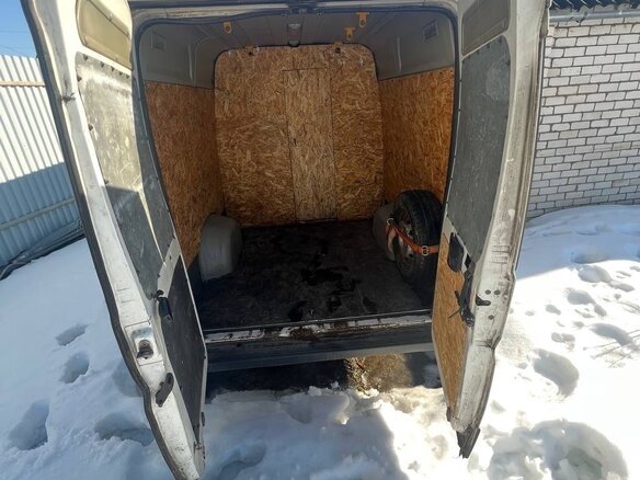 2014 Fiat Professional Ducato, белый, 1000000 рублей - вид 7