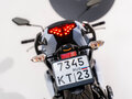 2012 Kawasaki ER-6N, белый, 480000 рублей - вид 8