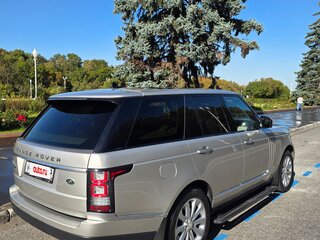 2015 Land Rover Range Rover IV, бежевый, 5190000 рублей, вид 5
