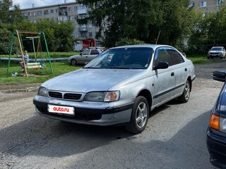 1997 Toyota Carina E, серый, 170000 рублей, вид 1