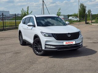 2024 Dongfeng Fengon ix7, белый, 3000000 рублей, вид 2