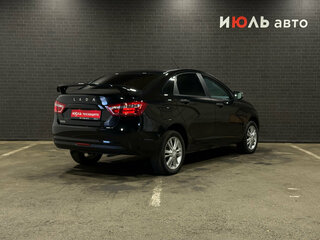 2022 Lada (ВАЗ) Vesta I, чёрный, 1049000 рублей, вид 5