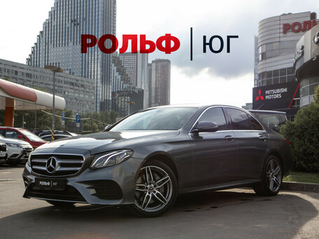 Mercedes-Benz E-Класс V (W213, S213, C238)
