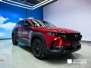 2026 Mazda CX-50, красный, 3245000 рублей, вид 3