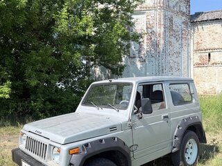 1983 Suzuki Samurai, серый, 450000 рублей, вид 1