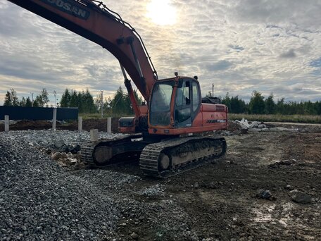 2013 Doosan DX300, 3900000 рублей, вид 1
