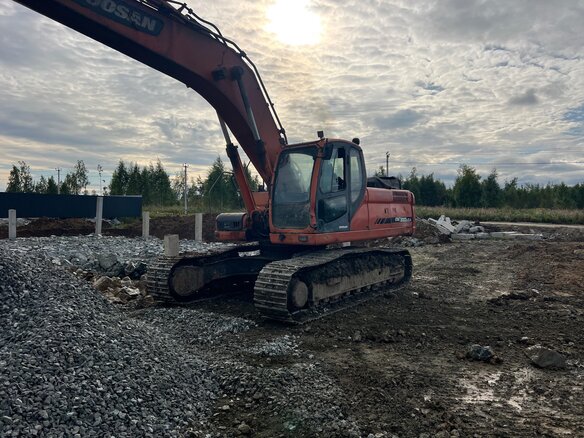 2013 Doosan DX300, 3900000 рублей