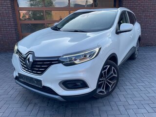 2019 Renault Kadjar I Рестайлинг, белый, 1910000 рублей, вид 1