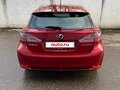 2011 Lexus CT 200h I, красный, 1300000 рублей - вид 2