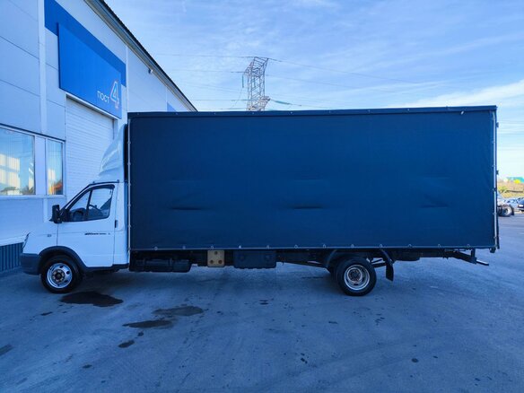 2019 ГАЗ ГАЗель (3302), белый, 1299000 рублей - вид 6