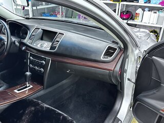 2008 Nissan Teana II (J32), серебристый, 800000 рублей, вид 2