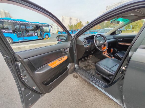 2012 BYD F3 I, серый, 245000 рублей - вид 16