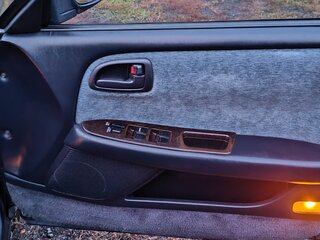 1993 Toyota Chaser V (X90), синий, 340000 рублей, вид 3