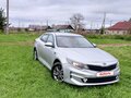 2017 Kia Optima IV, серебристый, 1025500 рублей - вид 1