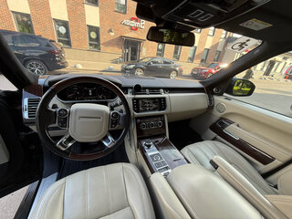 2014 Land Rover Range Rover IV, чёрный, 2399000 рублей, вид 5