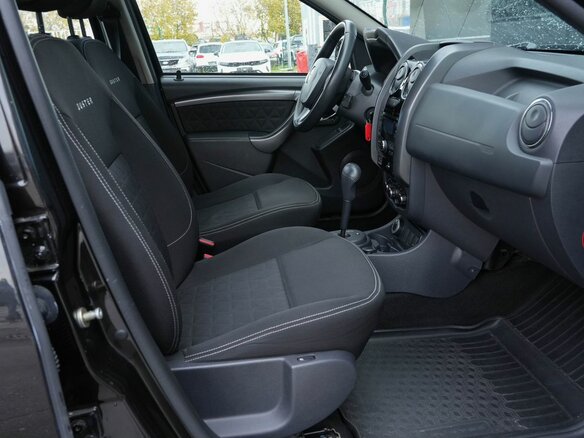 2015 Renault Duster I Рестайлинг, чёрный, 1500000 рублей - вид 19