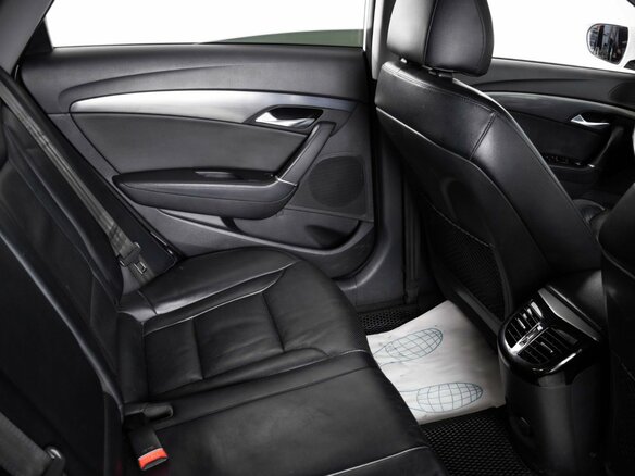 2017 Hyundai i40 I Рестайлинг, белый, 1299000 рублей - вид 9