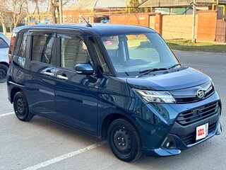 2017 Daihatsu Thor I, синий, 888888 рублей, вид 1