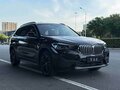 2021 BMW X1 20Li sDrive II (F48) Рестайлинг, чёрный - вид 2