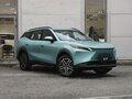 2026 Omoda C7, зелёный - вид 2