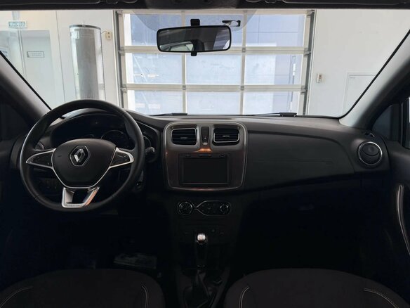 2019 Renault Sandero Stepway II Рестайлинг, чёрный - вид 16