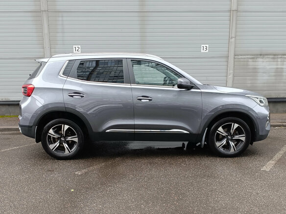 2023 Chery Tiggo 4 Pro I, серый, 1039000 рублей - вид 3