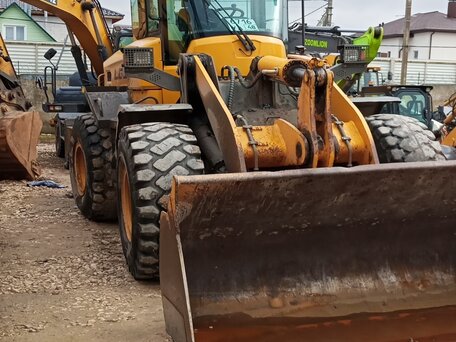2022 LGCE L946H, жёлтый, 4370000 рублей, вид 2