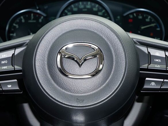 2026 Mazda CX-5 II Рестайлинг, красный, 2520000 рублей - вид 11