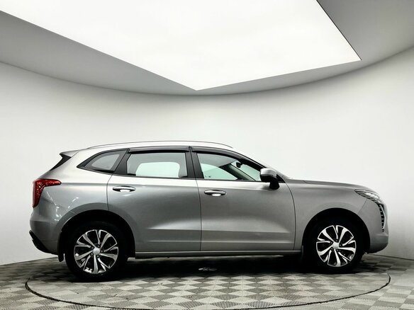 2023 Haval Jolion I, серый - вид 7