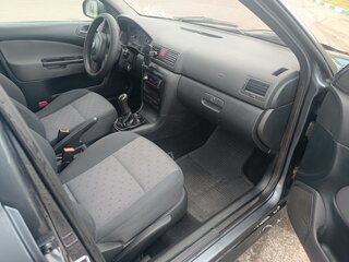 2010 Skoda Octavia I (A4) Рестайлинг, серый, 390000 рублей, вид 5