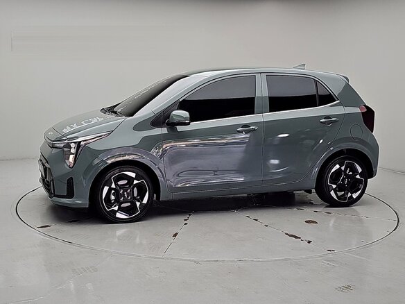 2025 Kia Morning III Рестайлинг 2, зелёный, 1950000 рублей - вид 7