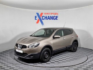 2012 Nissan Qashqai I Рестайлинг, коричневый, 1130000 рублей, вид 1