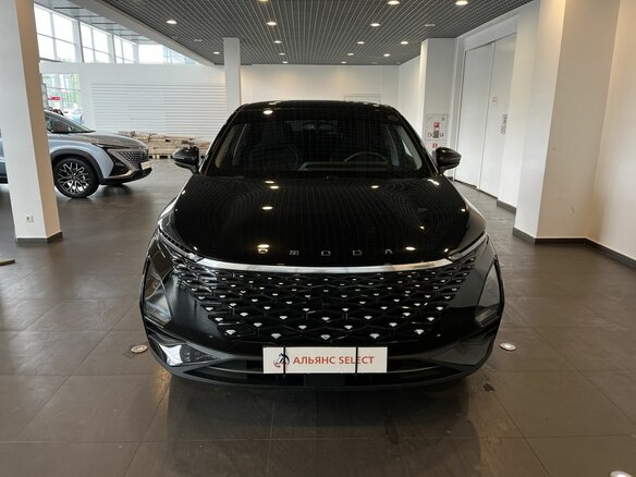 2024 Omoda C5 I, чёрный - вид 7