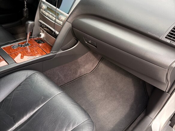 2008 Toyota Camry VI (XV40), серебристый, 1250000 рублей - вид 34