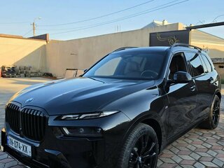 2026 BMW X7 40i I (G07) Рестайлинг, чёрный, 16790000 рублей, вид 1