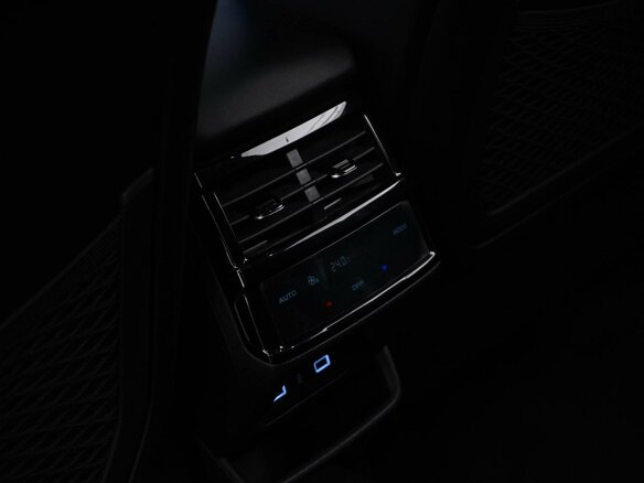 2023 Geely Monjaro I, синий, 2949321 рублей - вид 11