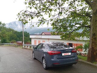 2013 Kia Cerato III, синий, 1150000 рублей, вид 3