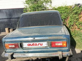 1998 Lada (ВАЗ) 2106 4-speed, синий, 60000 рублей, вид 3
