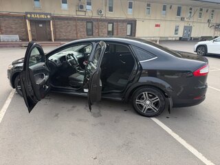 2011 Ford Mondeo IV Рестайлинг, чёрный, 750000 рублей, вид 3