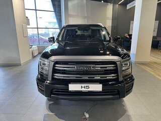2026 Haval H5 II, чёрный, 4349000 рублей, вид 3