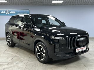 2024 Jaecoo J7 I, чёрный, 2399000 рублей, вид 3