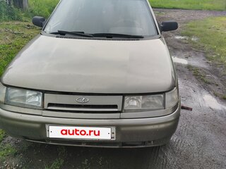 2002 Lada (ВАЗ) 2111, серый, 114000 рублей, вид 1