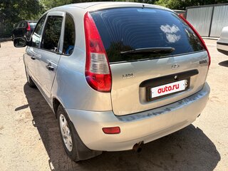 2010 Lada (ВАЗ) Kalina I, серебристый, 315000 рублей, вид 4